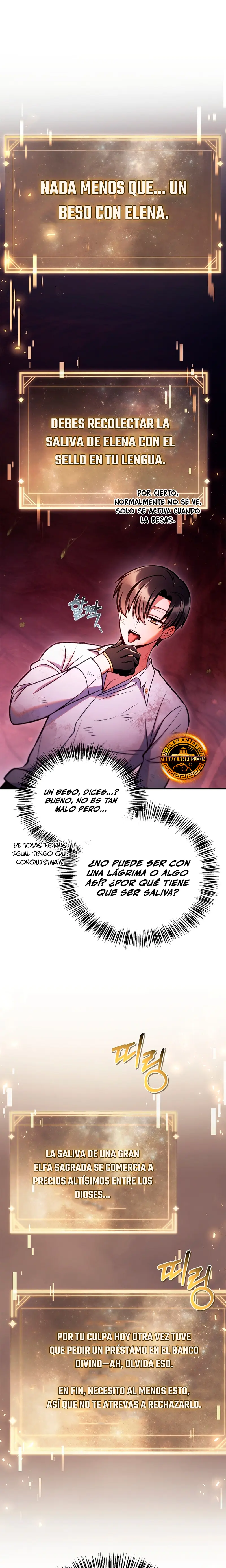 Manual de instrucciones del Reencarnado Capítulo 140 - Página 18 en español