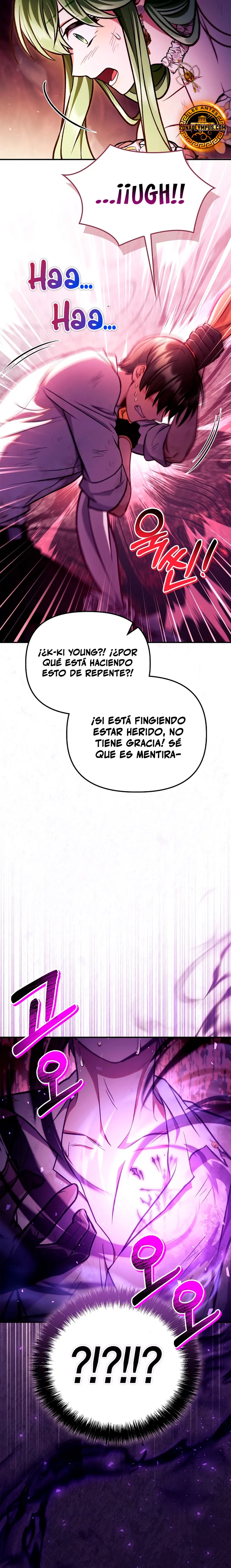 Manual de instrucciones del Reencarnado Capítulo 140 - Página 26 en español