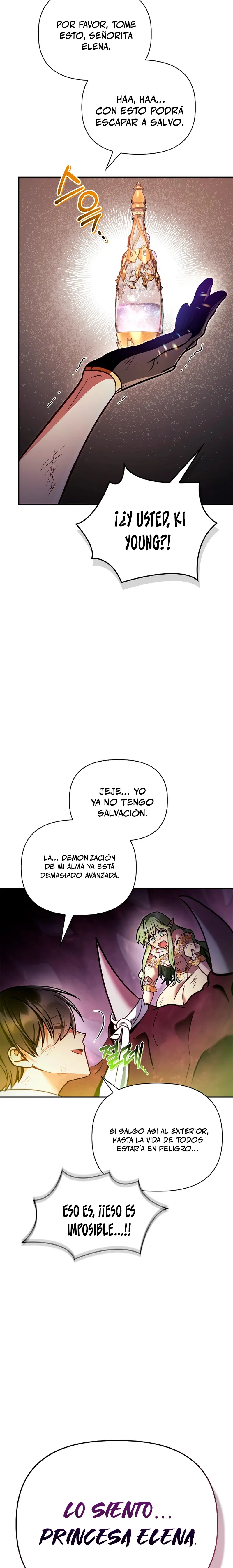 Manual de instrucciones del Reencarnado Capítulo 140 - Página 28 en español