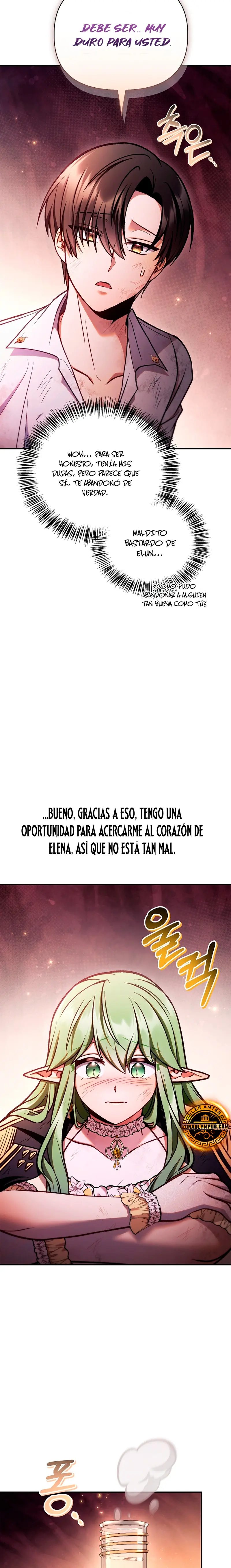 Manual de instrucciones del Reencarnado Capítulo 140 - Página 5 en español