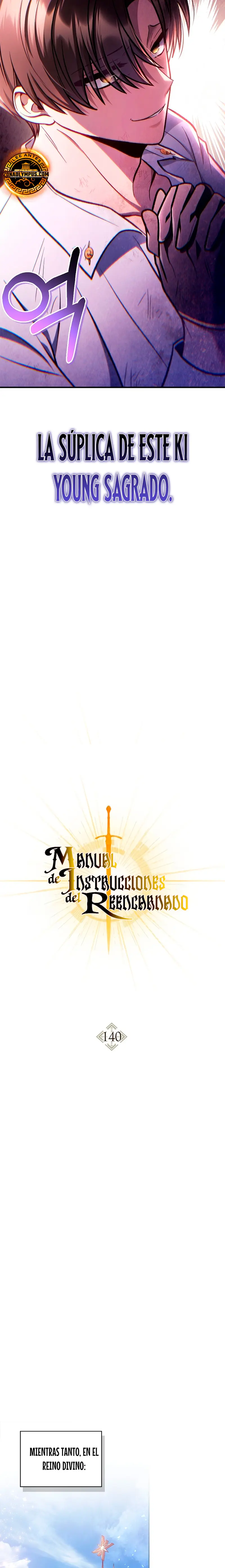 Manual de instrucciones del Reencarnado Capítulo 140 - Página 9 en español