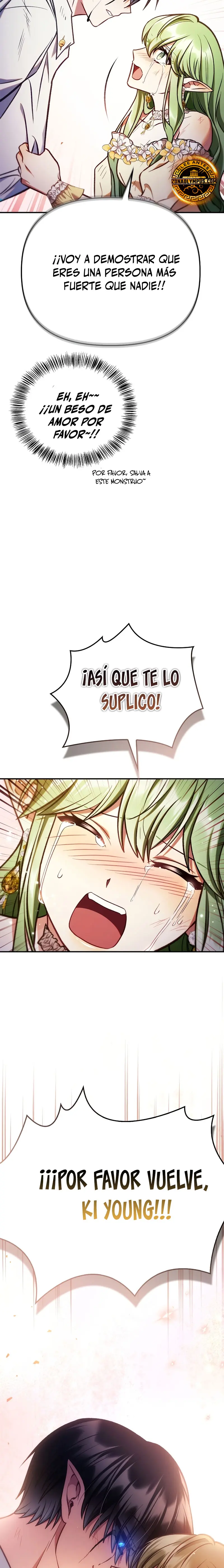 Manual de instrucciones del Reencarnado Capítulo 141 - Página 20 en español