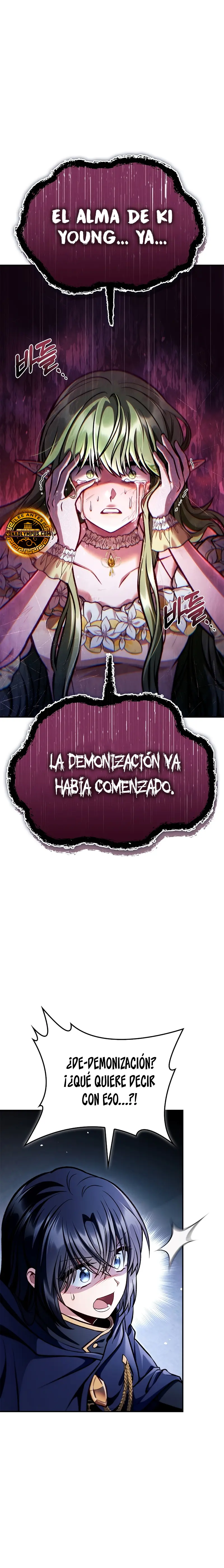 Manual de instrucciones del Reencarnado Capítulo 141 - Página 4 en español