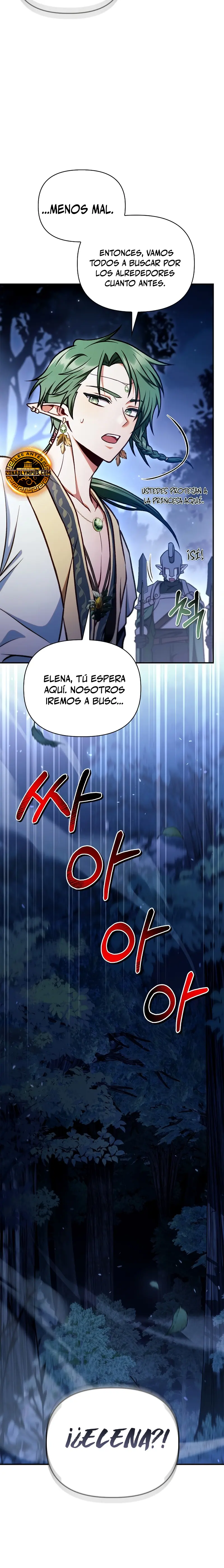 Manual de instrucciones del Reencarnado Capítulo 141 - Página 6 en español