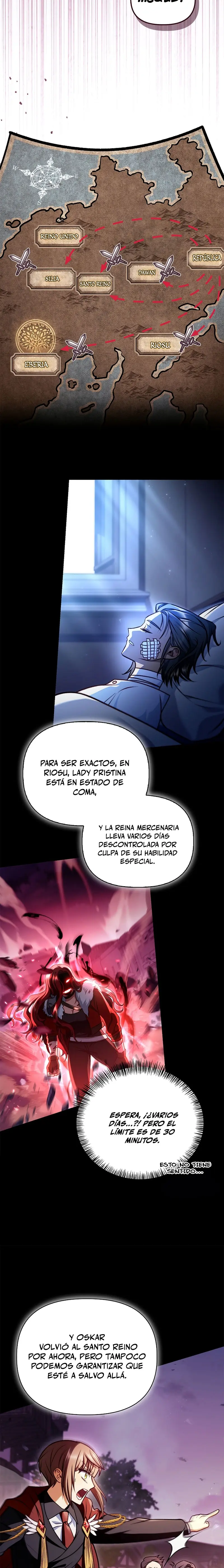 Manual de instrucciones del Reencarnado Capítulo 142 - Página 18 en español
