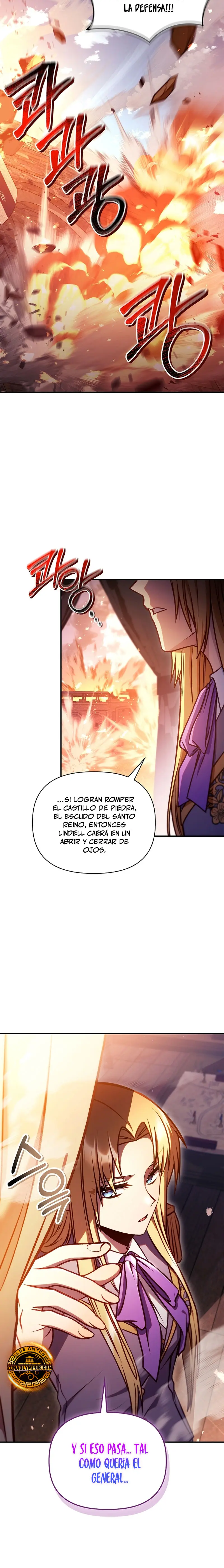 Manual de instrucciones del Reencarnado Capítulo 142 - Página 21 en español