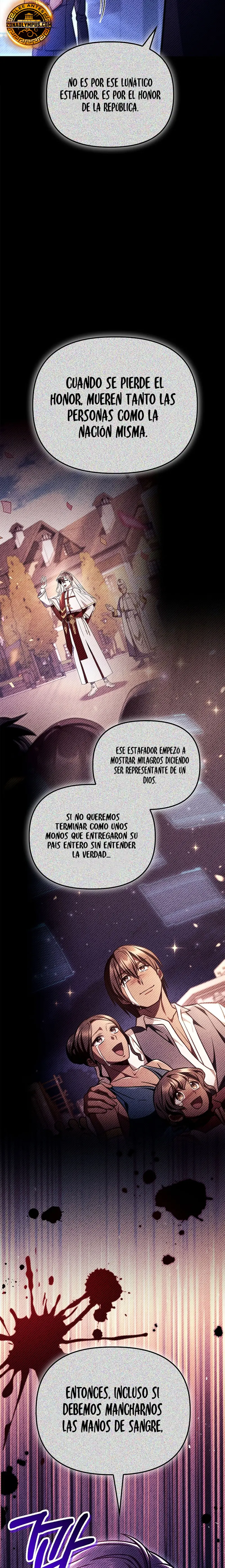 Manual de instrucciones del Reencarnado Capítulo 142 - Página 23 en español