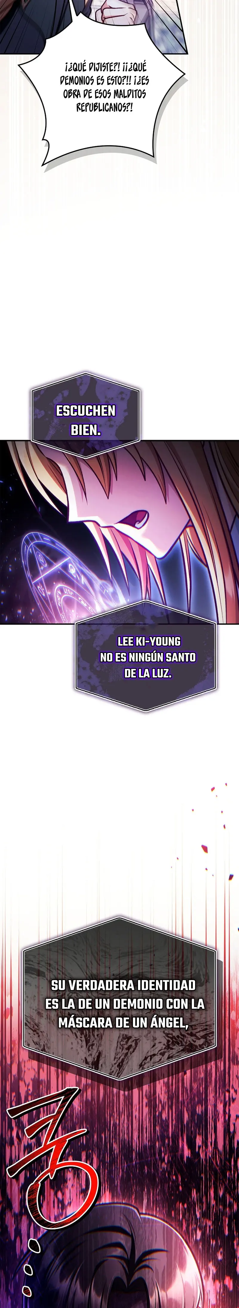 Manual de instrucciones del Reencarnado Capítulo 142 - Página 30 en español