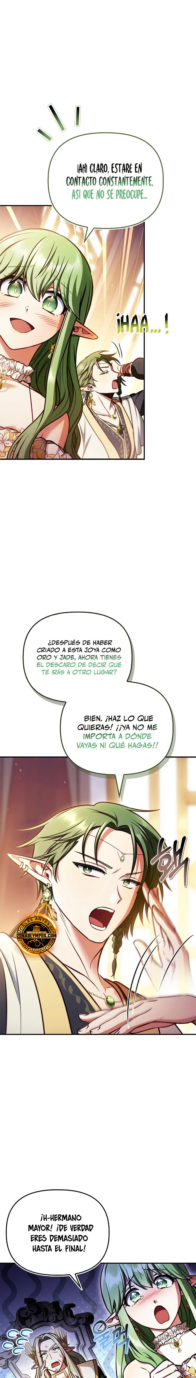 Manual de instrucciones del Reencarnado Capítulo 142 - Página 5 en español