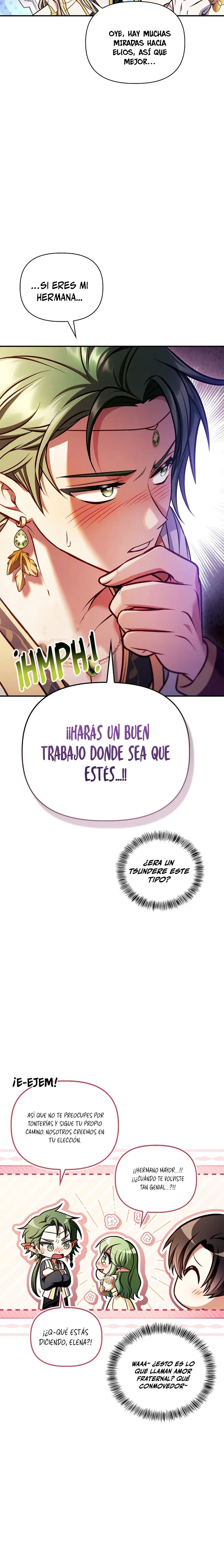 Manual de instrucciones del Reencarnado Capítulo 142 - Página 6 en español