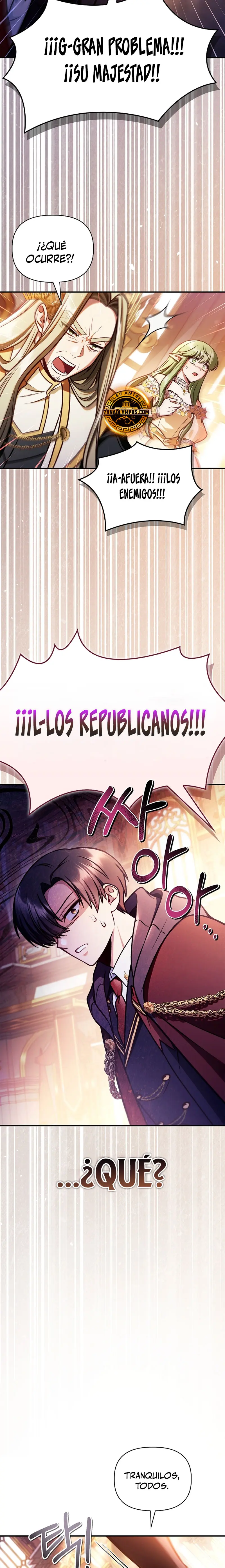 Manual de instrucciones del Reencarnado Capítulo 142 - Página 9 en español