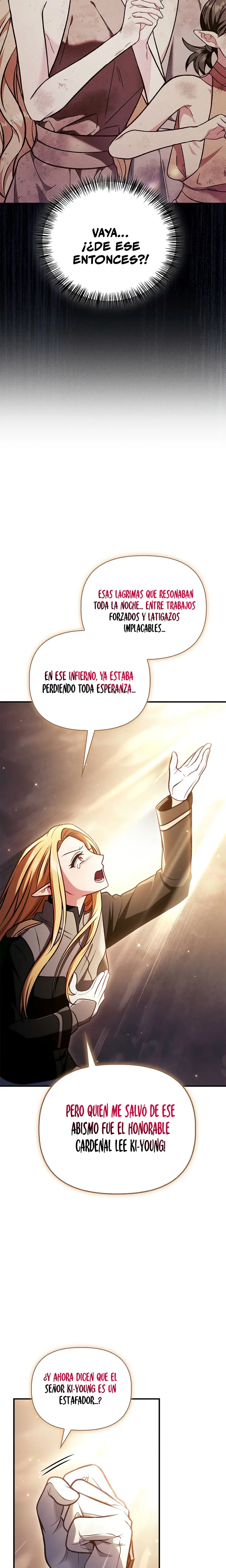 Manual de instrucciones del Reencarnado Capítulo 143 - Página 10 en español