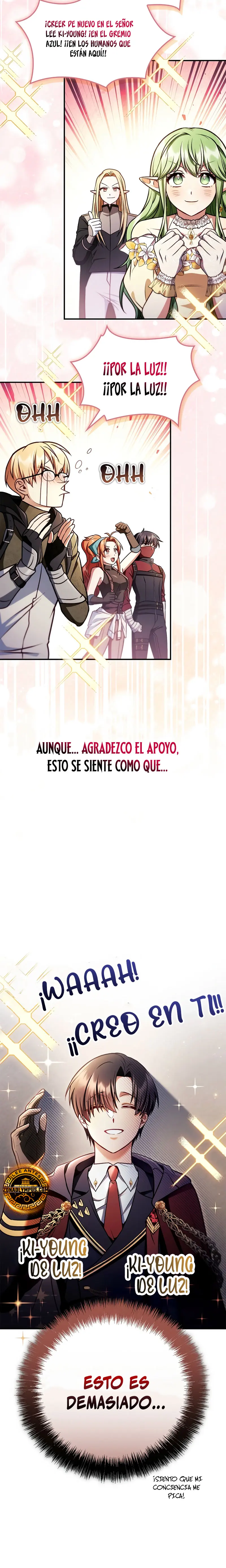 Manual de instrucciones del Reencarnado Capítulo 143 - Página 15 en español
