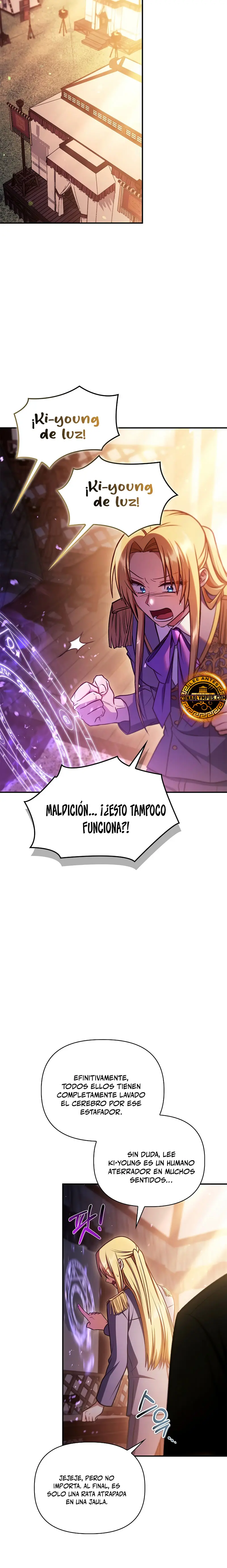 Manual de instrucciones del Reencarnado Capítulo 143 - Página 18 en español