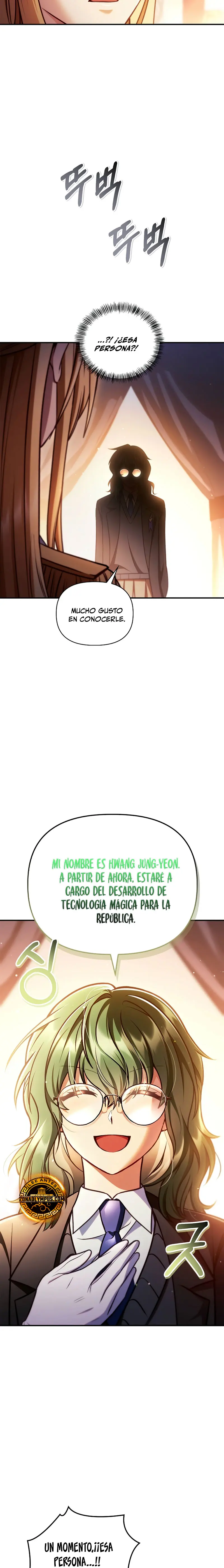 Manual de instrucciones del Reencarnado Capítulo 143 - Página 23 en español