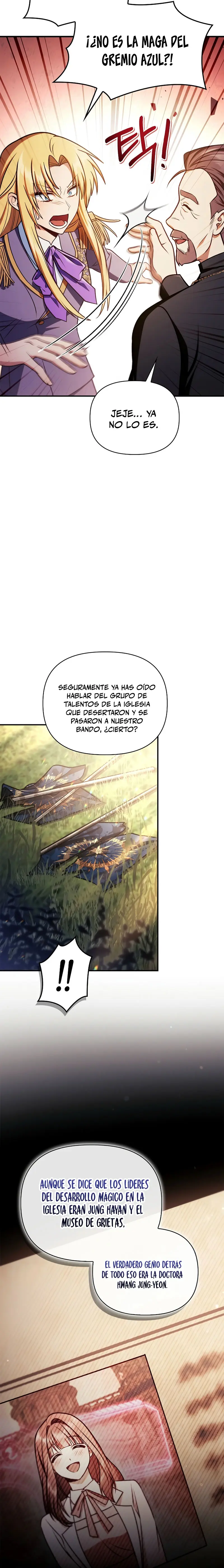 Manual de instrucciones del Reencarnado Capítulo 143 - Página 24 en español