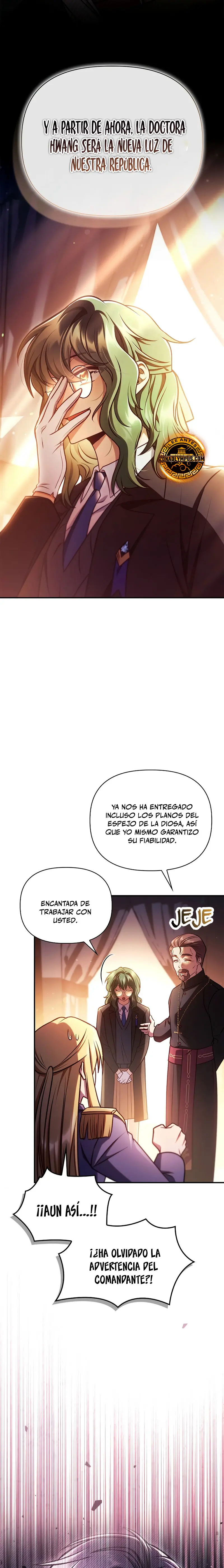 Manual de instrucciones del Reencarnado Capítulo 143 - Página 25 en español