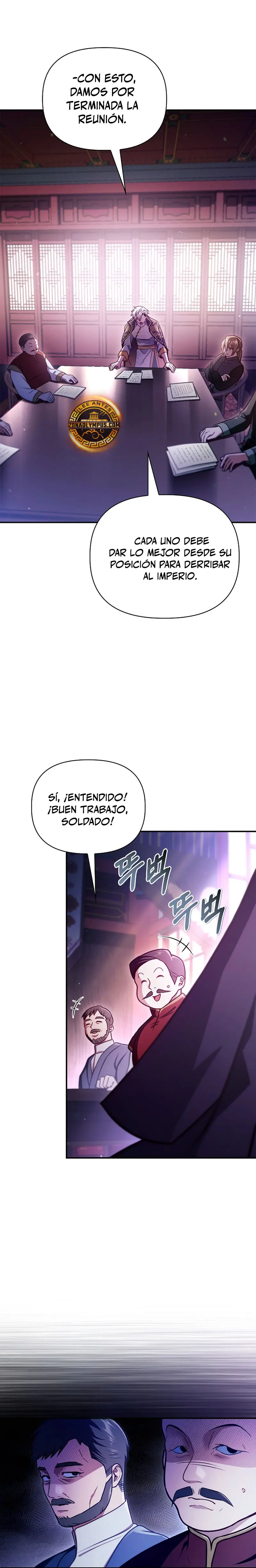 Manual de instrucciones del Reencarnado Capítulo 144 - Página 10 en español