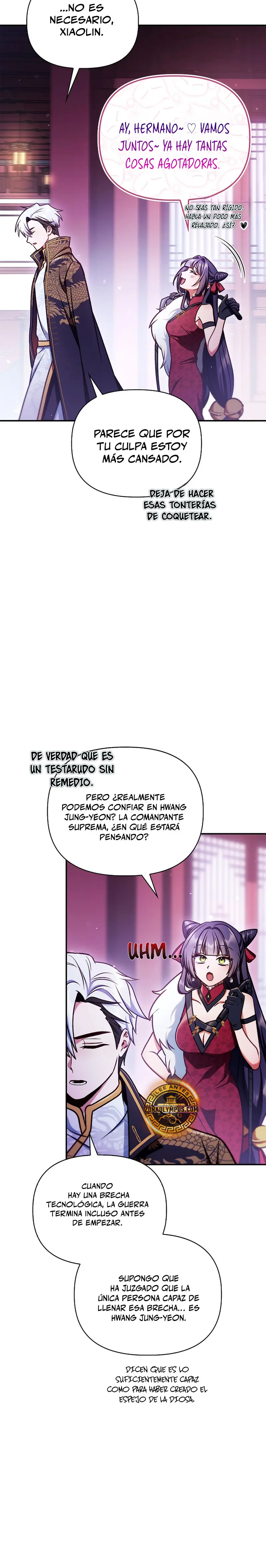 Manual de instrucciones del Reencarnado Capítulo 144 - Página 13 en español