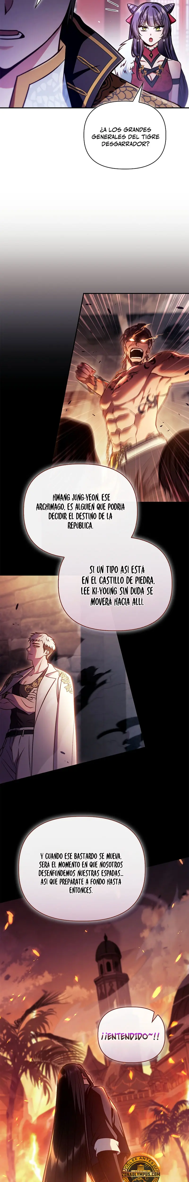 Manual de instrucciones del Reencarnado Capítulo 144 - Página 15 en español