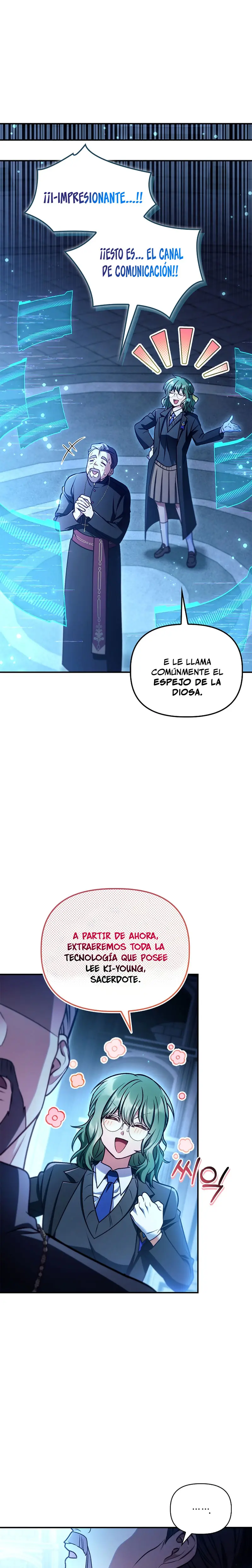 Manual de instrucciones del Reencarnado Capítulo 144 - Página 17 en español