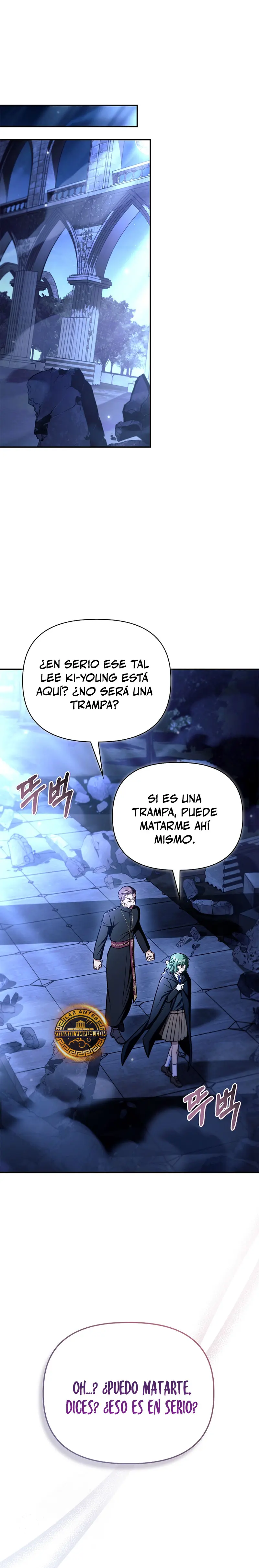 Manual de instrucciones del Reencarnado Capítulo 144 - Página 26 en español