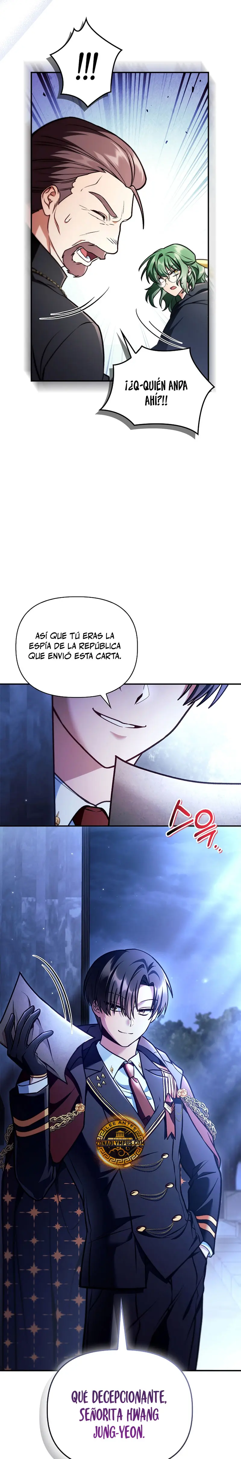 Manual de instrucciones del Reencarnado Capítulo 144 - Página 27 en español