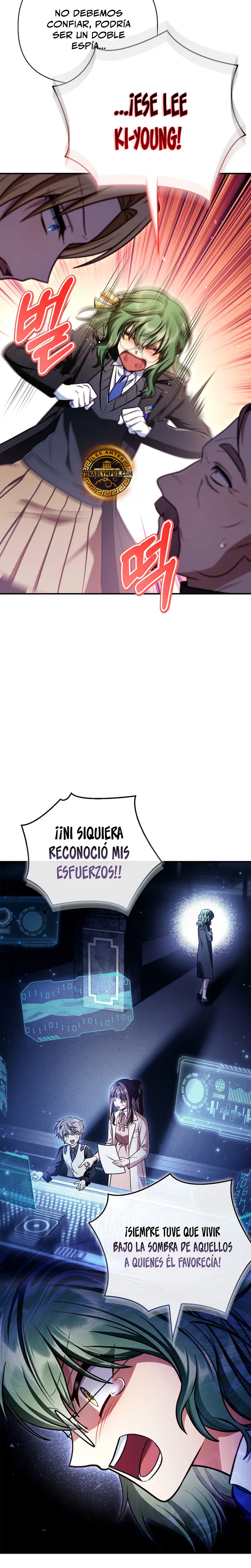 Manual de instrucciones del Reencarnado Capítulo 144 - Página 4 en español