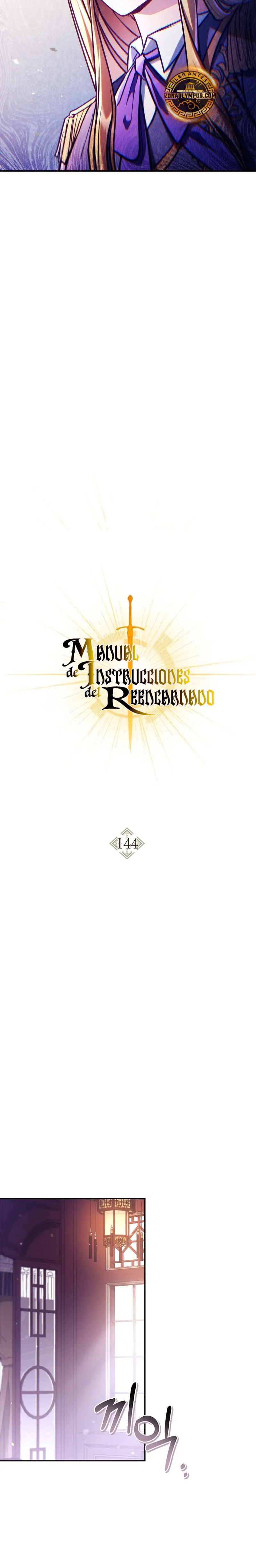 Manual de instrucciones del Reencarnado Capítulo 144 - Página 9 en español