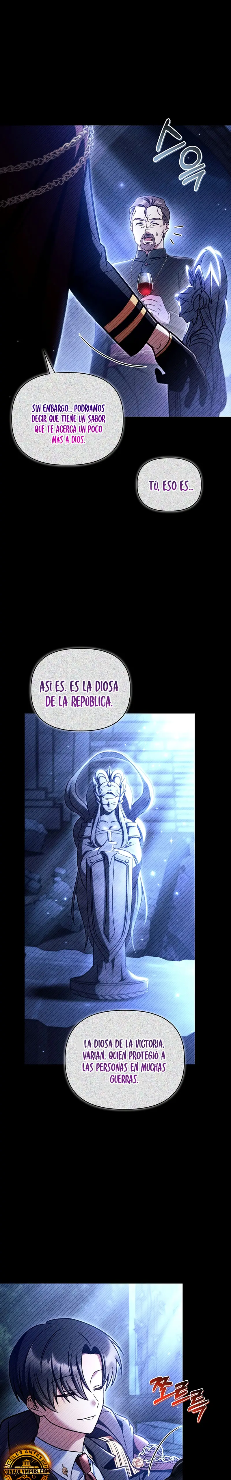 Manual de instrucciones del Reencarnado Capítulo 145 - Página 12 en español