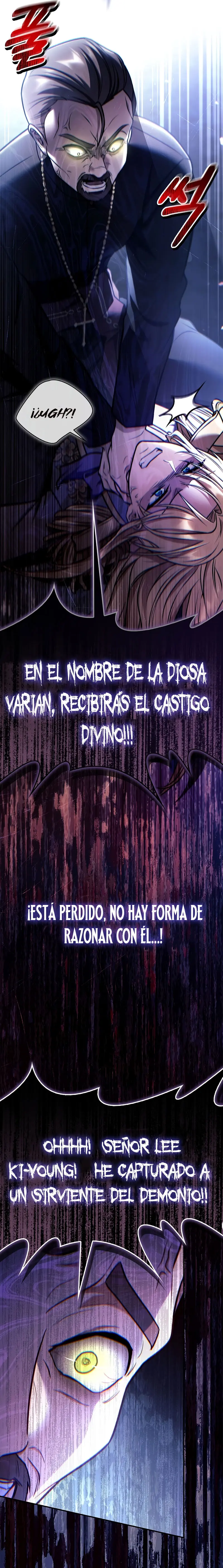 Manual de instrucciones del Reencarnado Capítulo 145 - Página 22 en español