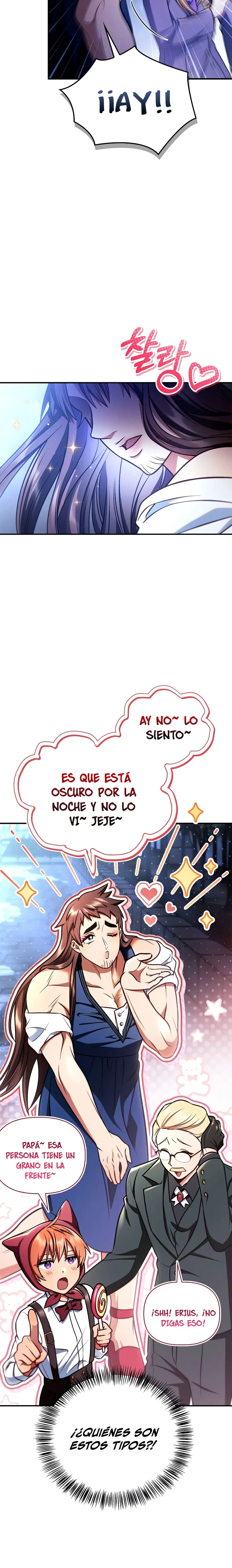 Manual de instrucciones del Reencarnado Capítulo 145 - Página 4 en español