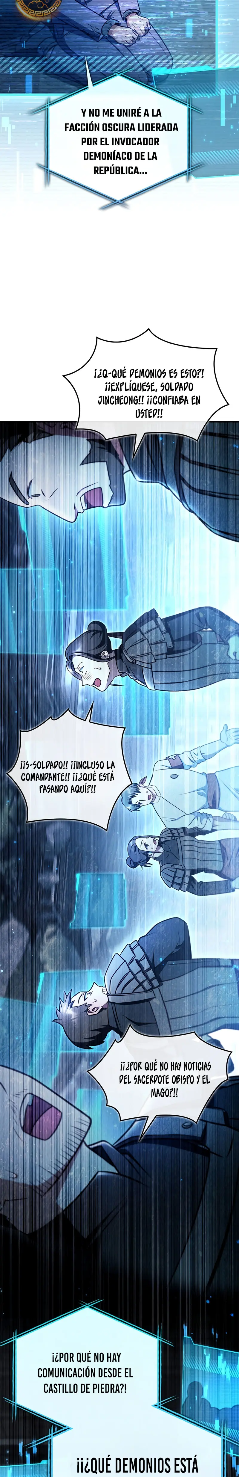 Manual de instrucciones del Reencarnado Capítulo 146 - Página 14 en español