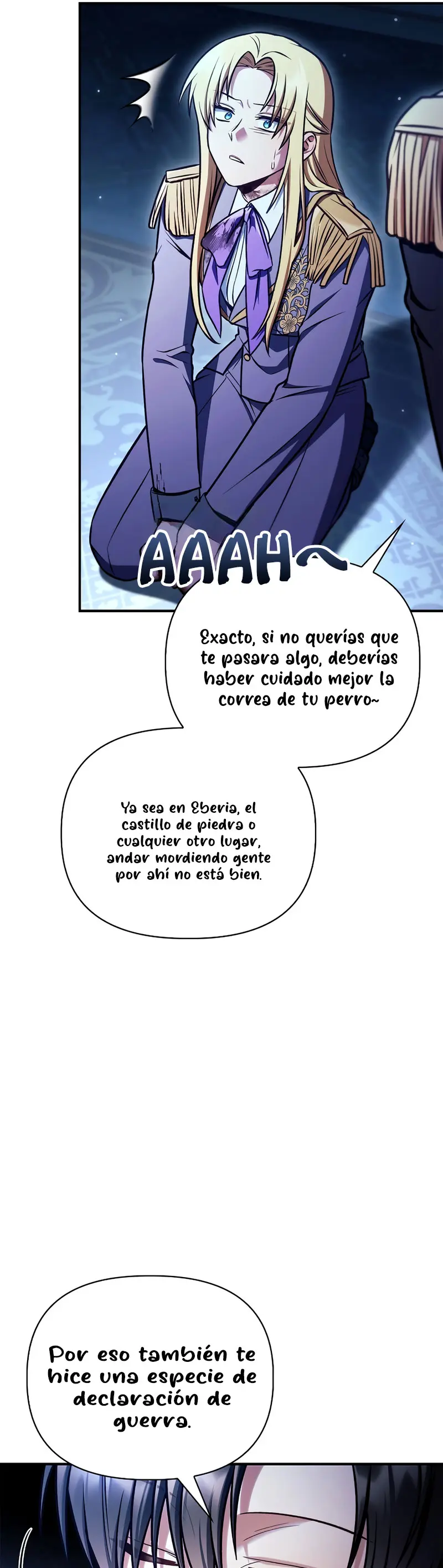 Manual de instrucciones del Reencarnado Capítulo 146 - Página 19 en español