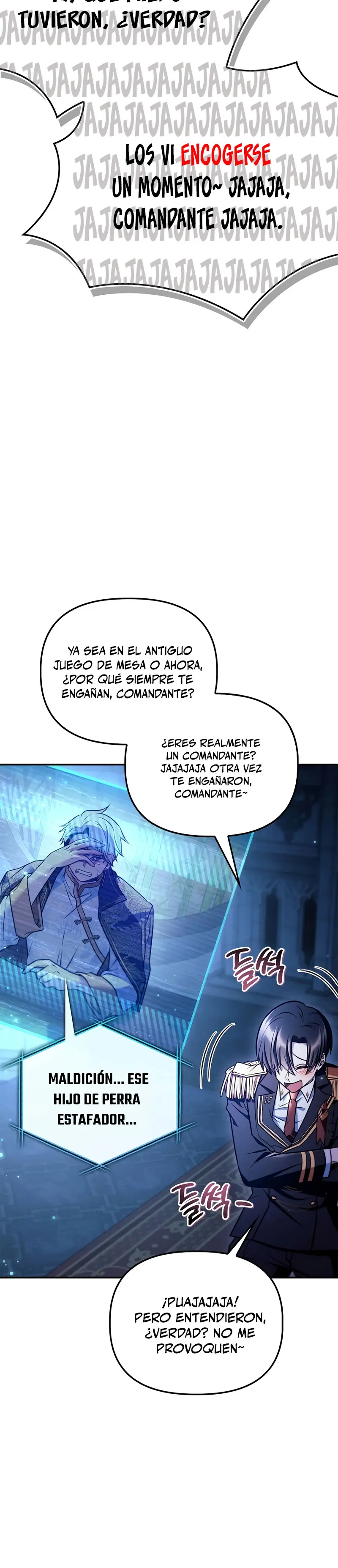 Manual de instrucciones del Reencarnado Capítulo 146 - Página 30 en español