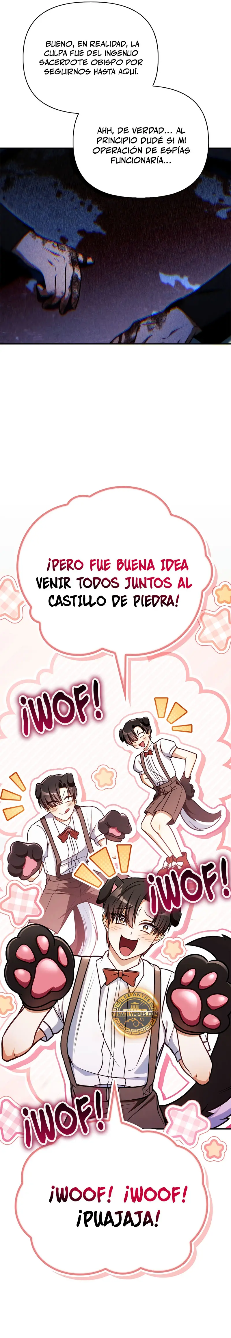 Manual de instrucciones del Reencarnado Capítulo 146 - Página 5 en español