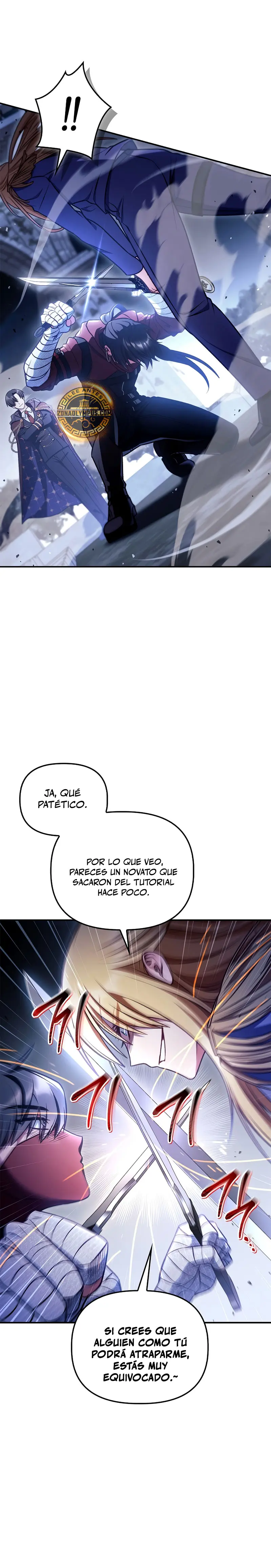 Manual de instrucciones del Reencarnado Capítulo 146 - Página 7 en español