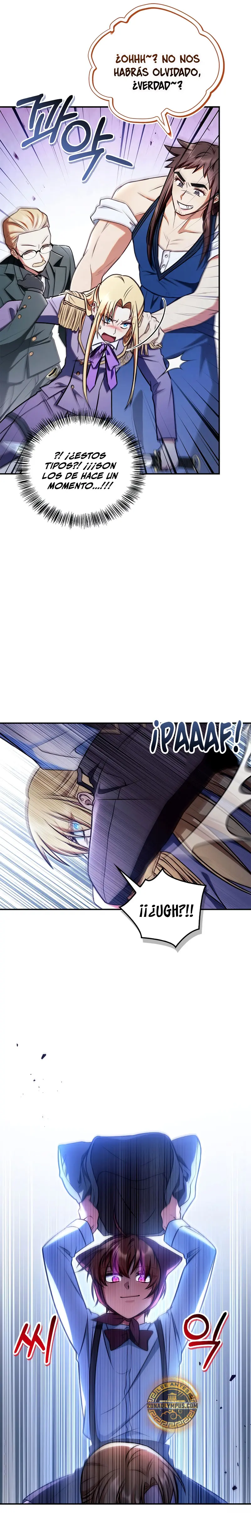Manual de instrucciones del Reencarnado Capítulo 146 - Página 8 en español