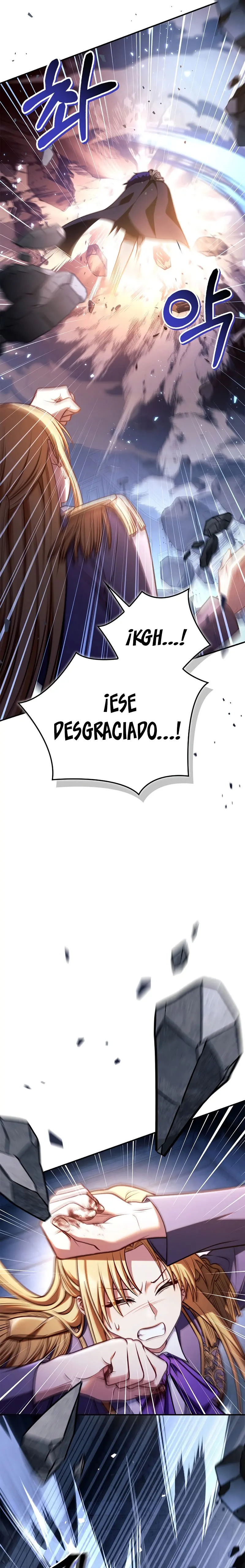 Manual de instrucciones del Reencarnado Capítulo 147 - Página 12 en español