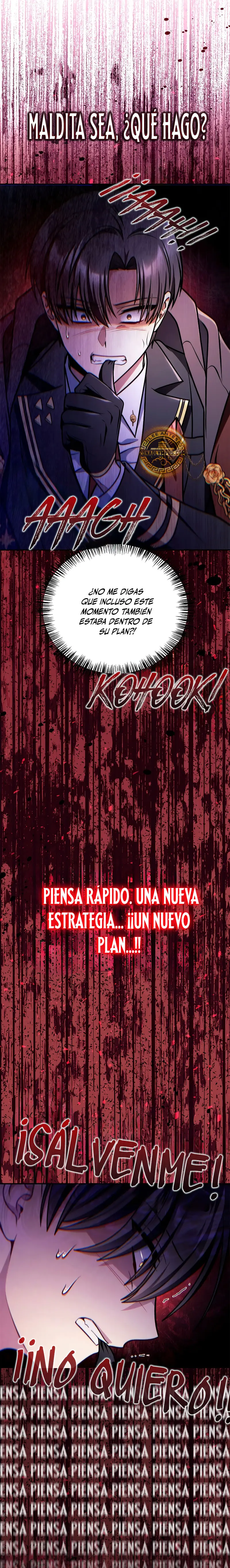 Manual de instrucciones del Reencarnado Capítulo 147 - Página 22 en español