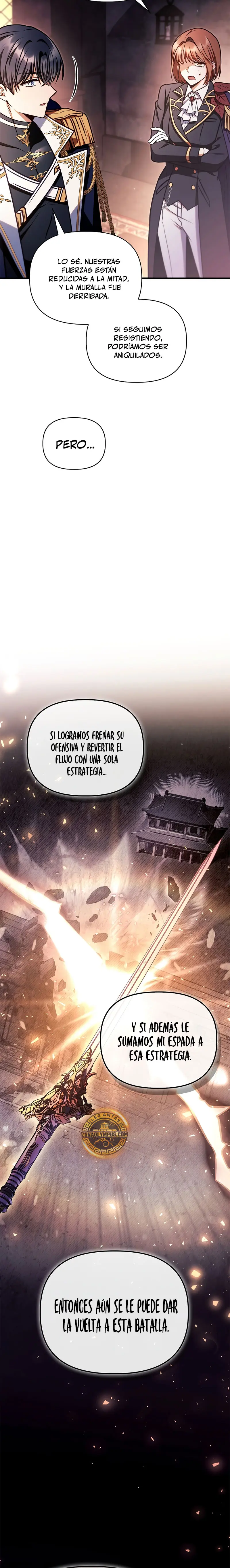 Manual de instrucciones del Reencarnado Capítulo 147 - Página 26 en español