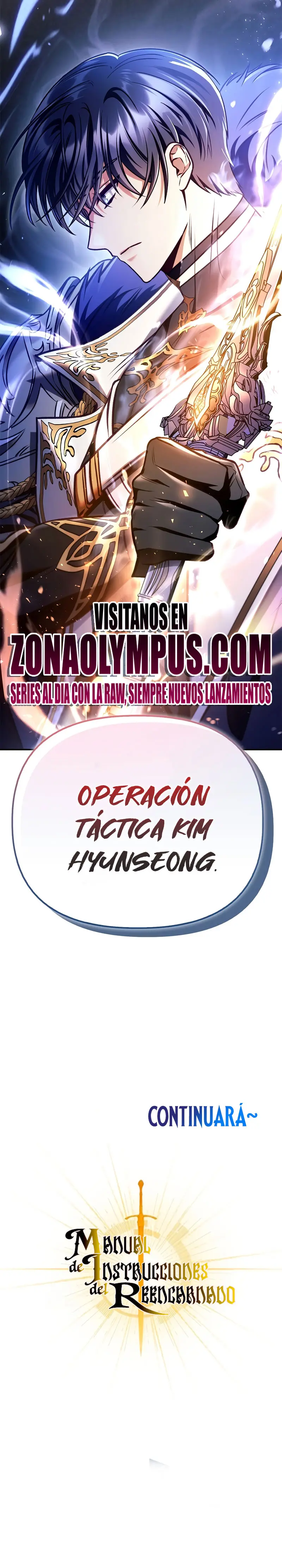 Manual de instrucciones del Reencarnado Capítulo 147 - Página 36 en español