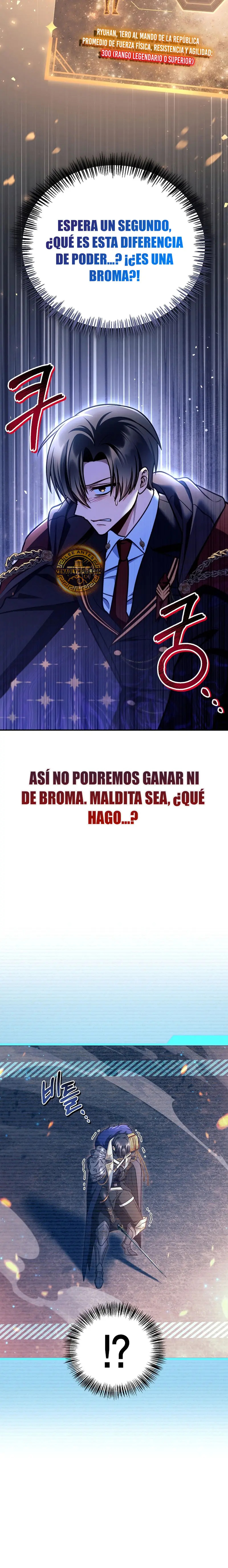 Manual de instrucciones del Reencarnado Capítulo 148 - Página 11 en español