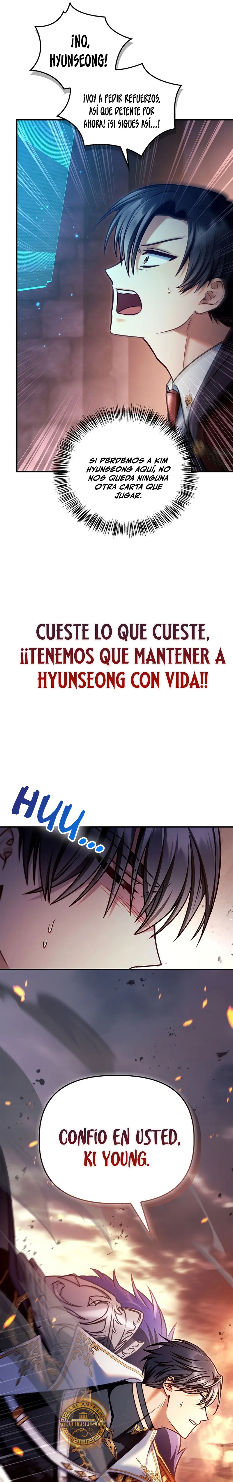 Manual de instrucciones del Reencarnado Capítulo 148 - Página 12 en español
