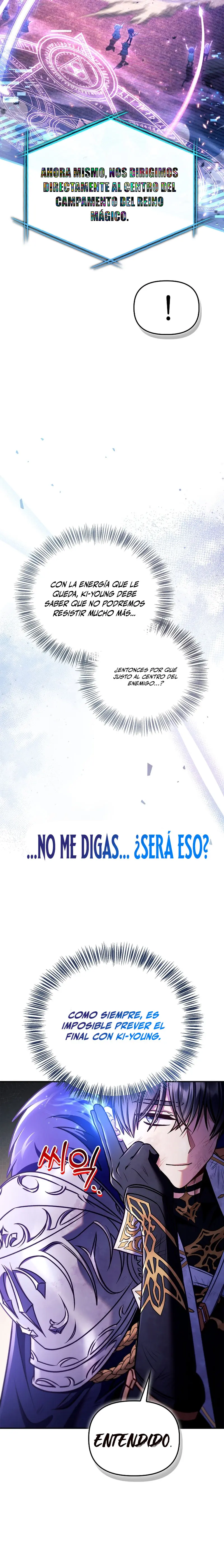 Manual de instrucciones del Reencarnado Capítulo 148 - Página 18 en español