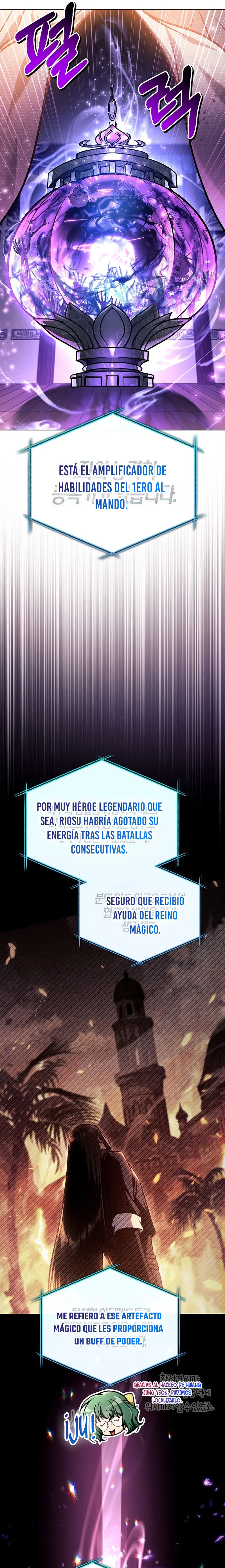 Manual de instrucciones del Reencarnado Capítulo 148 - Página 26 en español
