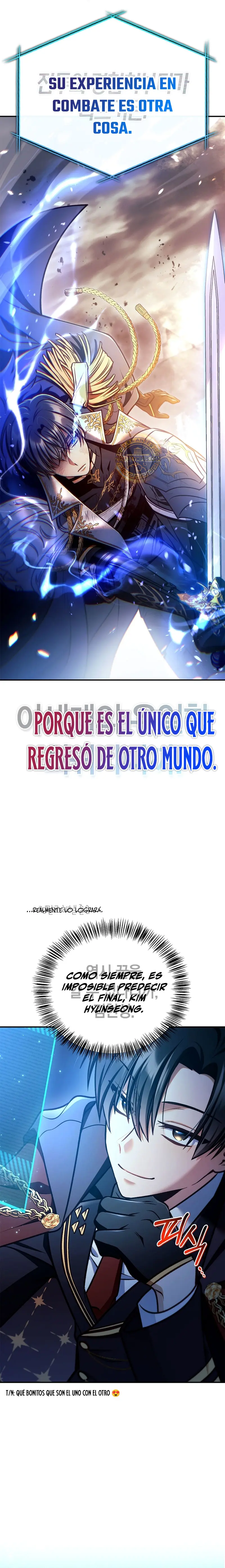 Manual de instrucciones del Reencarnado Capítulo 148 - Página 30 en español