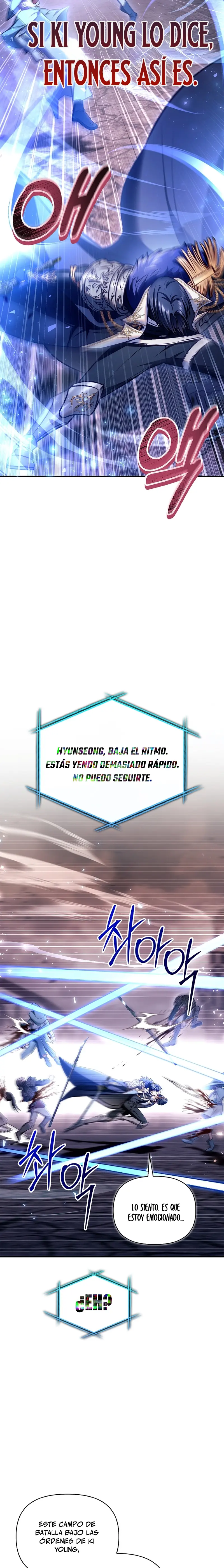 Manual de instrucciones del Reencarnado Capítulo 148 - Página 4 en español