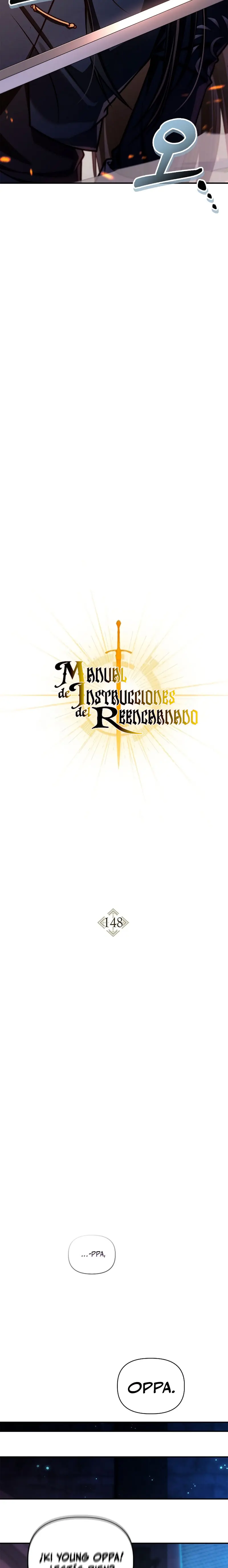 Manual de instrucciones del Reencarnado Capítulo 148 - Página 9 en español