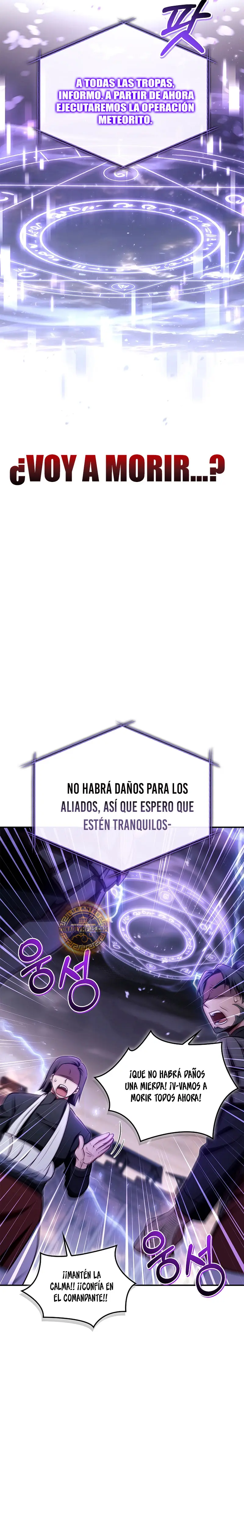 Manual de instrucciones del Reencarnado Capítulo 149 - Página 21 en español